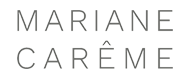 Logo - Mariane Carême