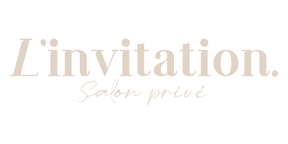 Logo - L'invitation salon privée